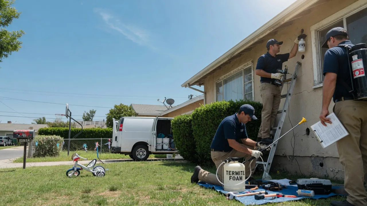 Emergency Pest Control in Rocky, OK near me