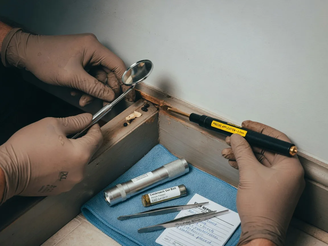 Why choose Emergency Pest Control in Rocky, OK